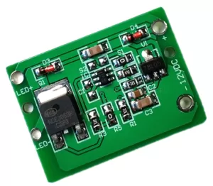 Module công tắc chạm cảm biến điện dung TTP223